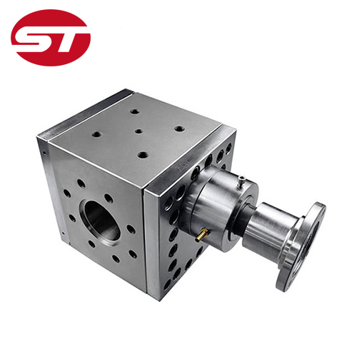 ZB-B系列擠出機熔體泵 ZB-B系列擠出機熔體泵